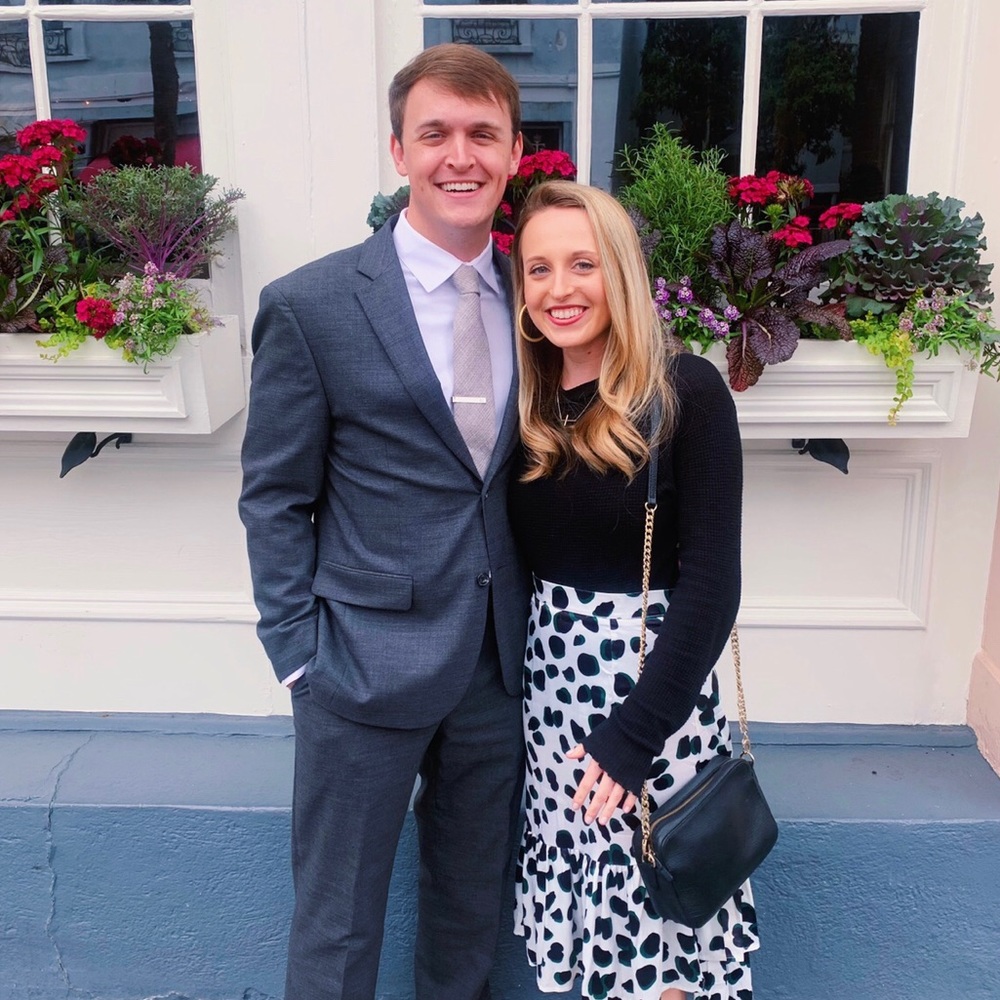 Meet your Posher, Perry anne